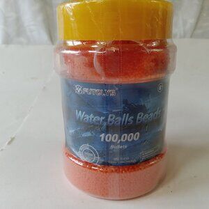 Futolys Water Ball Beads 100 000 Orange New BALL001